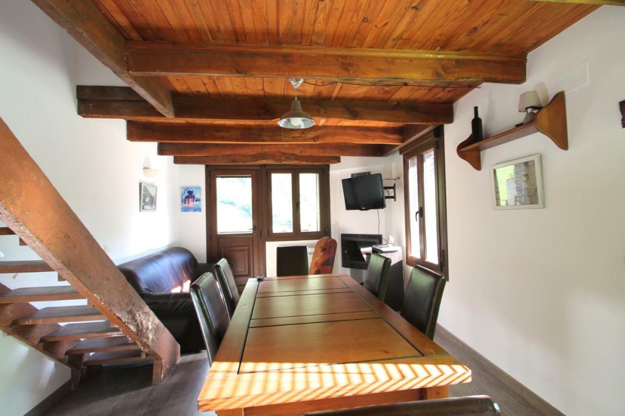 Llorts, Casa Rustica, Ordino, Zona Vallnord エクステリア 写真